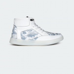 Caliber Shoes Casual BLUE Sneakers For Men ( CLYDE 719 )