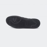 Caliber Shoes Casual BLACK Sneakers For Men ( CLYDE 719S ) - Image 5