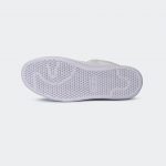 Caliber Shoes Casual WHITE Sneakers For Men ( CLYDE 719CMF ) - Image 5