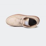 Caliber Shoes Casual NUDE Sneakers For Men ( CLYDE 719CMF ) - Image 4
