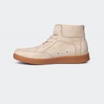 Caliber Shoes Casual NUDE Sneakers For Men ( CLYDE 719CMF ) - Image 3