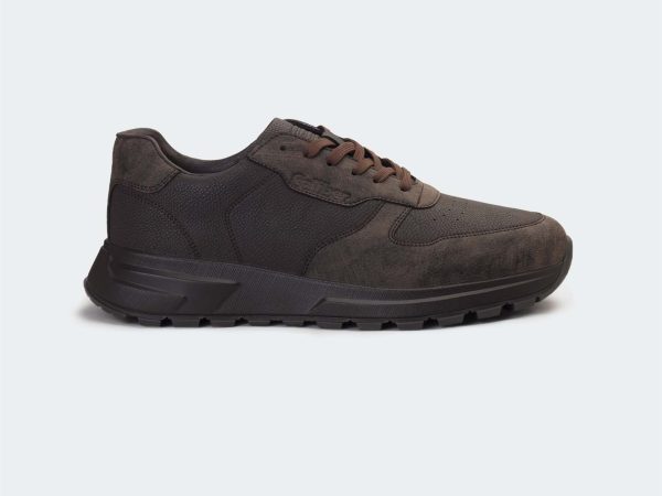 Caliber Shoes, Made in Nepal, Nepali Brand Shoes, Chunky Sneakers, Sneakers