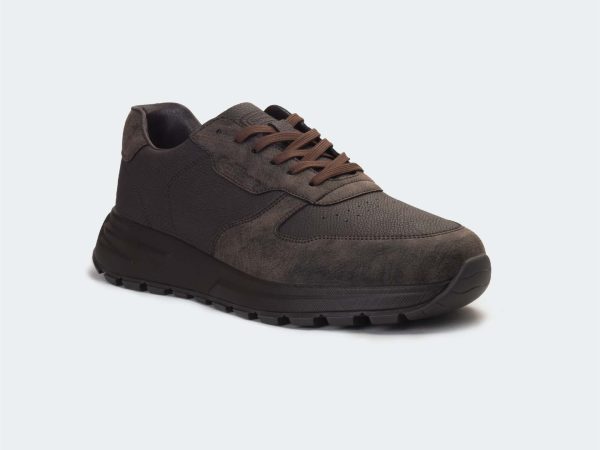 Caliber Shoes, Made in Nepal, Nepali Brand Shoes, Chunky Sneakers, Sneakers