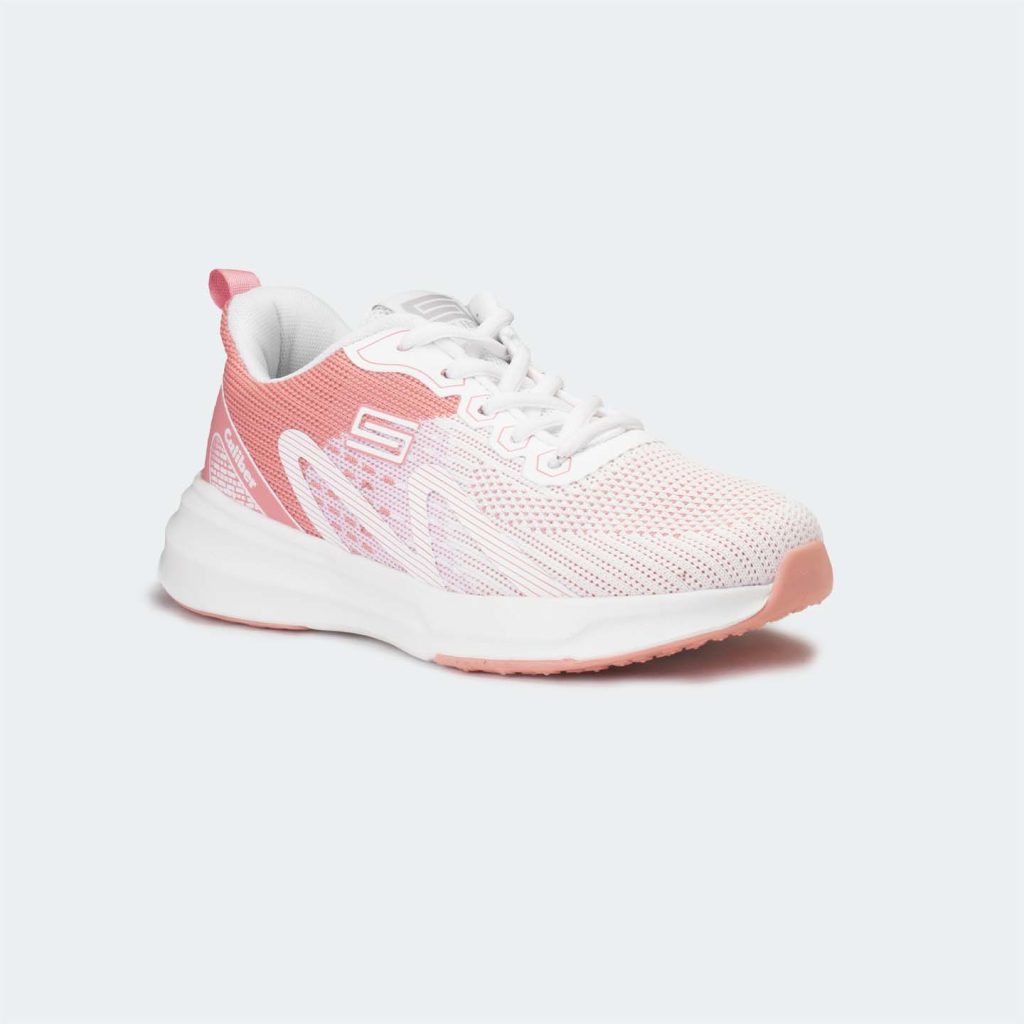 Caliber Shoes, Made in Nepal, Nepali Brand Shoes, sport shoes, lace up, female sports shoes, nepali sneakers