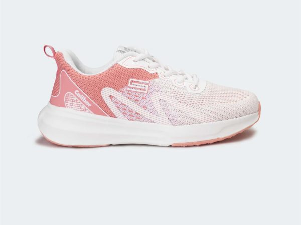 Caliber Shoes, Made in Nepal, Nepali Brand Shoes, sport shoes, lace up, female sports shoes, nepali sneakers