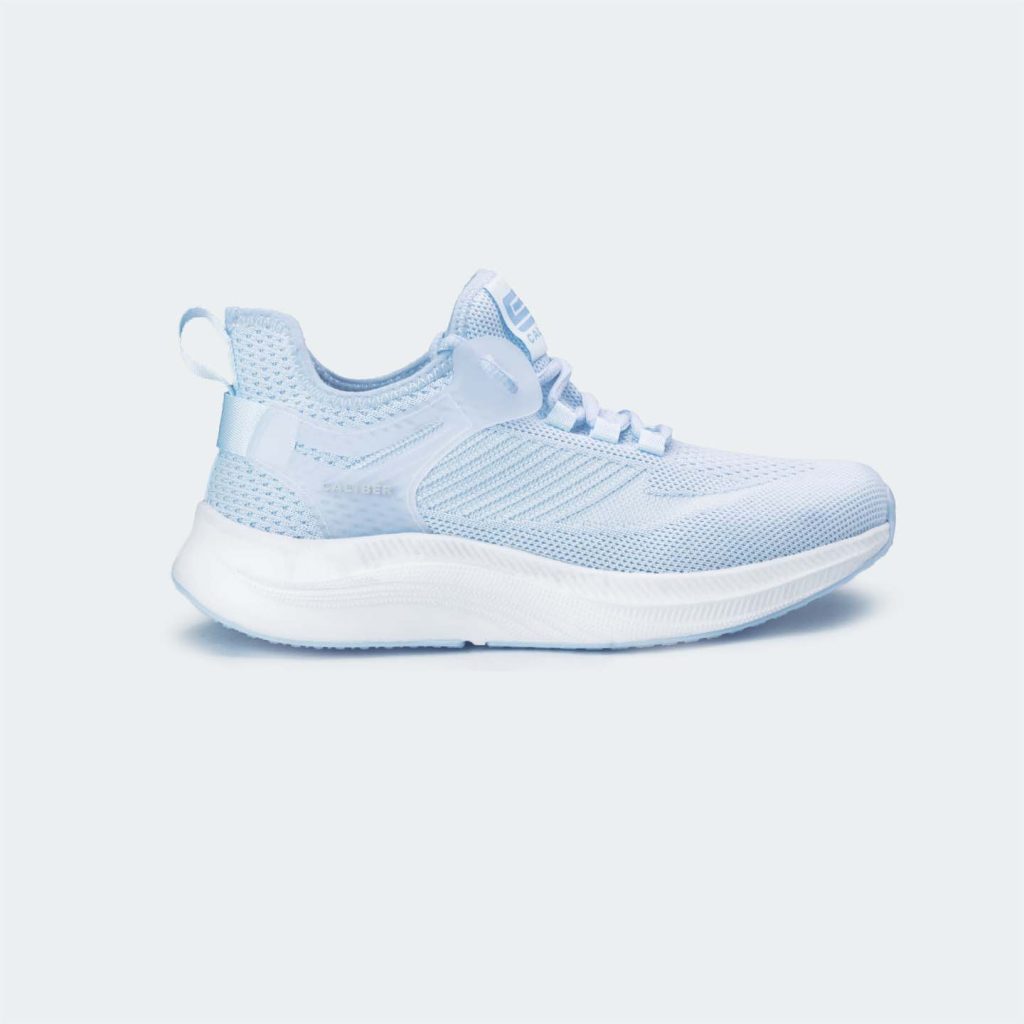 Caliber Shoes, Made in Nepal, Nepali Brand Shoes, sport shoes, lace up, female sports shoes, nepali sneakers
