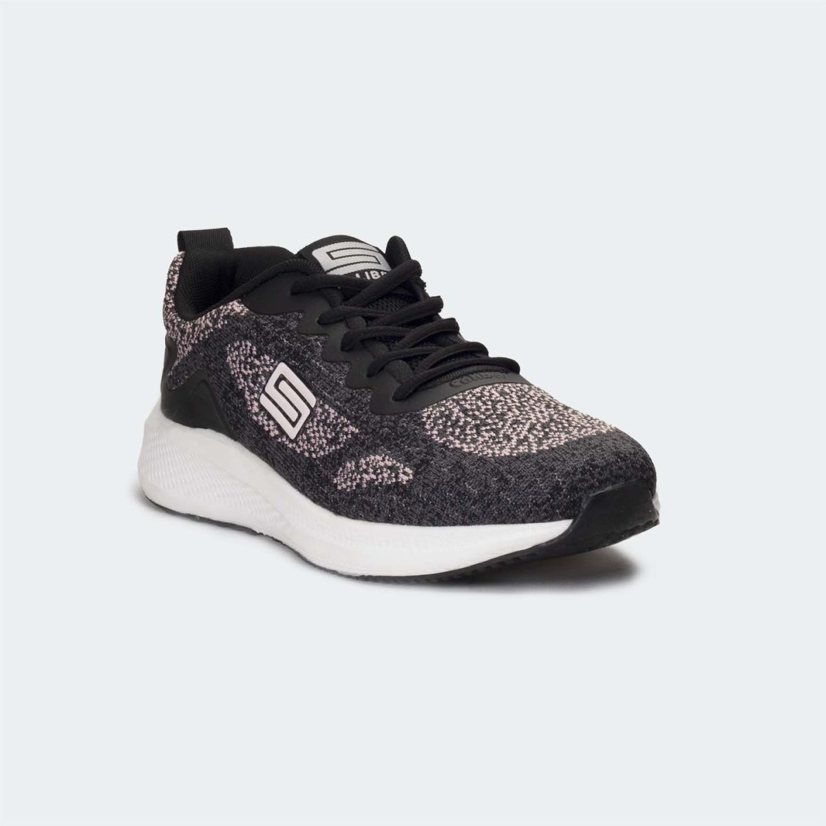 Caliber Shoes, Made in Nepal, Nepali Brand Shoes, sport shoes, lace up, female sports shoes, nepali sneakers