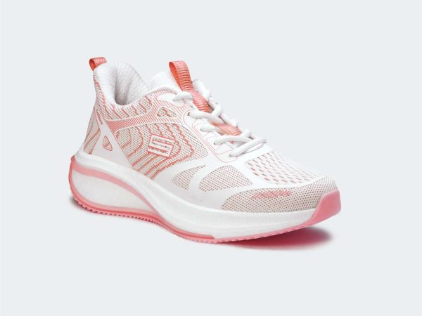 Caliber Shoes, Made in Nepal, Nepali Brand Shoes, sport shoes, lace up, female sports shoes, nepali sneakers