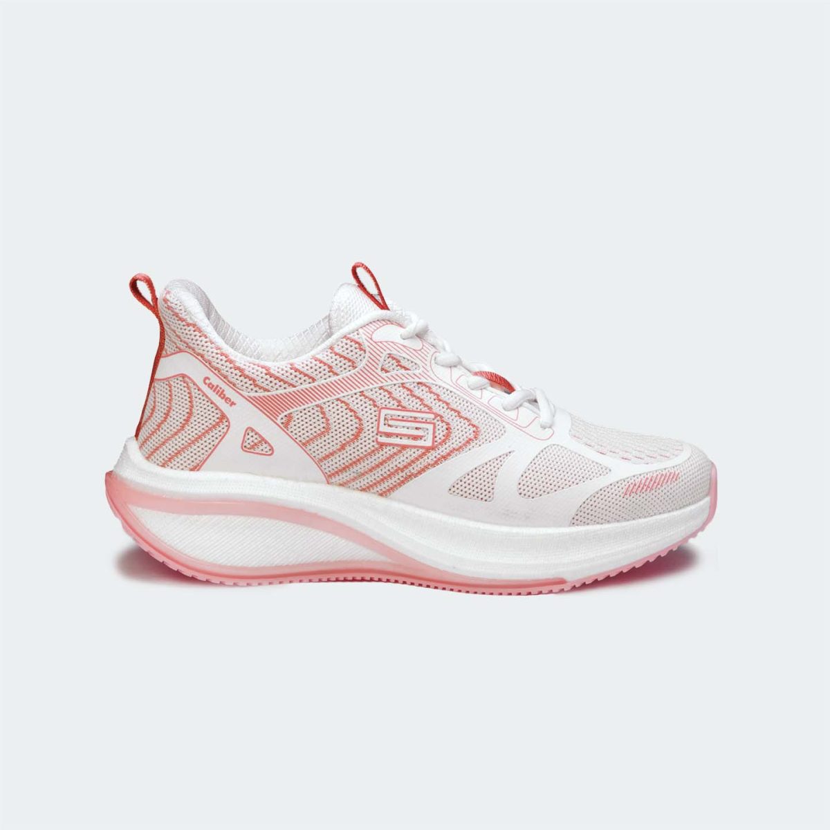 Caliber Shoes, Made in Nepal, Nepali Brand Shoes, sport shoes, lace up, female sports shoes, nepali sneakers