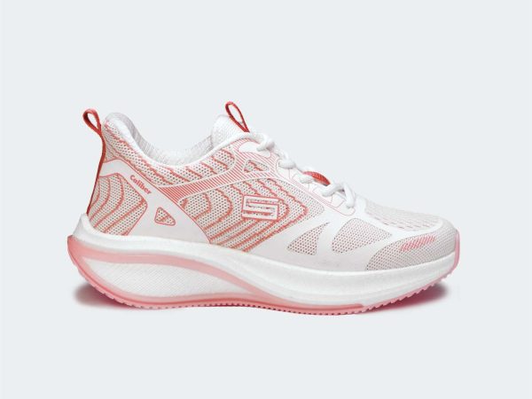 Caliber Shoes, Made in Nepal, Nepali Brand Shoes, sport shoes, lace up, female sports shoes, nepali sneakers