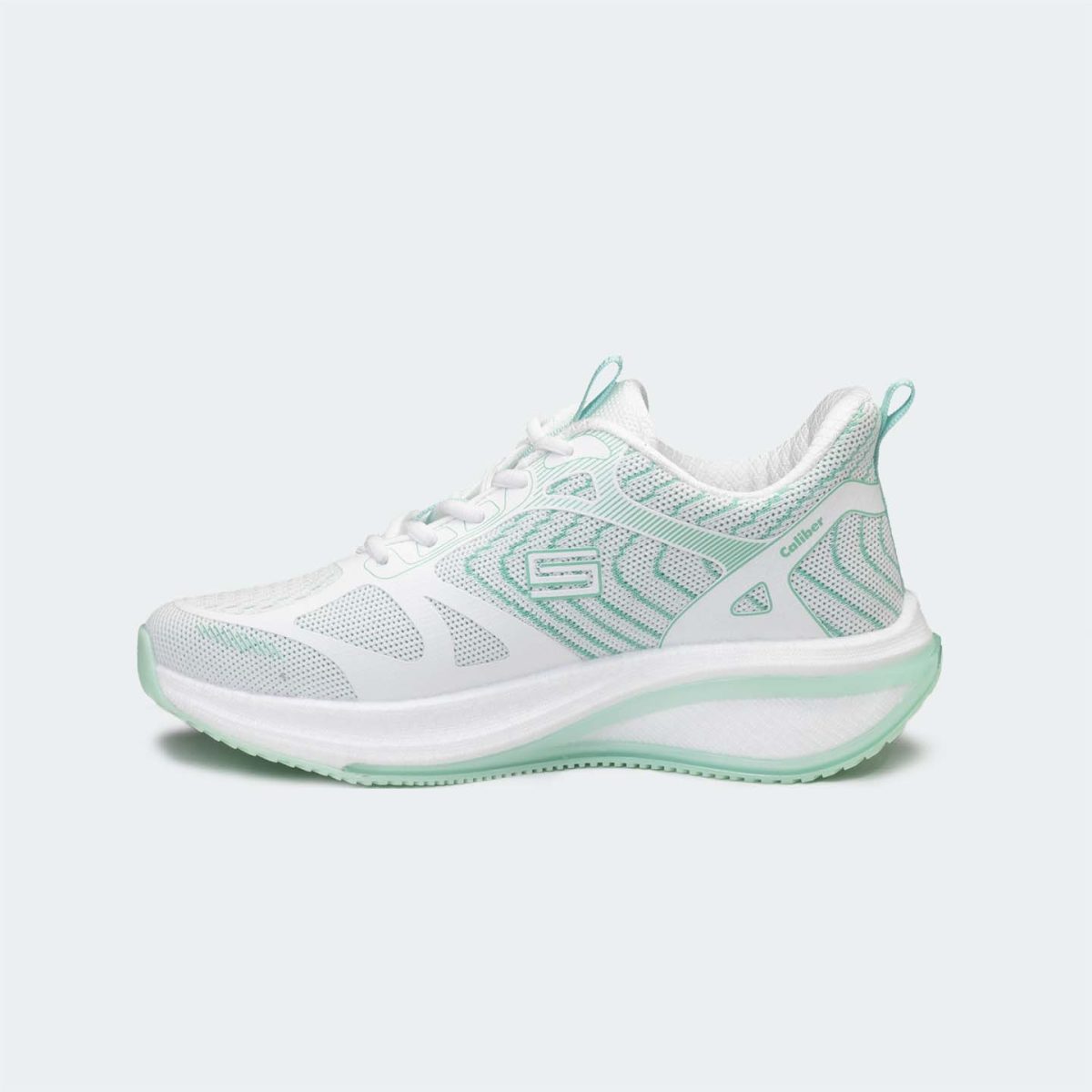 Caliber Shoes, Made in Nepal, Nepali Brand Shoes, sport shoes, lace up, female sports shoes, nepali sneakers