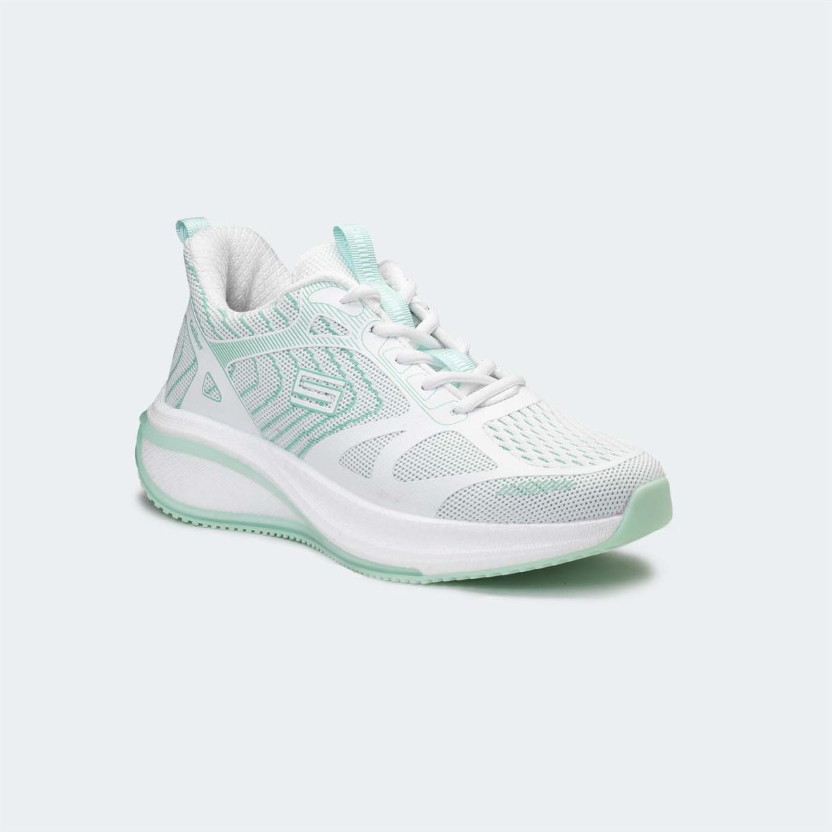 Caliber Shoes, Made in Nepal, Nepali Brand Shoes, sport shoes, lace up, female sports shoes, nepali sneakers