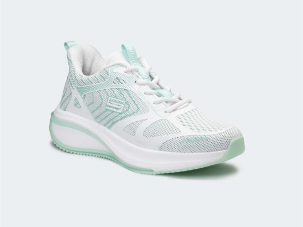 Caliber Shoes, Made in Nepal, Nepali Brand Shoes, sport shoes, lace up, female sports shoes, nepali sneakers