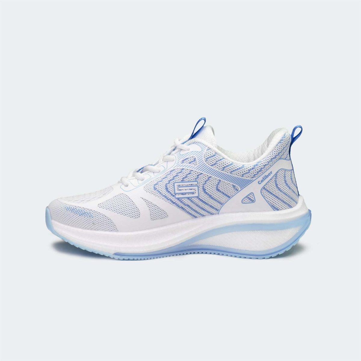 Caliber Shoes, Made in Nepal, Nepali Brand Shoes, sport shoes, lace up, female sports shoes, nepali sneakers