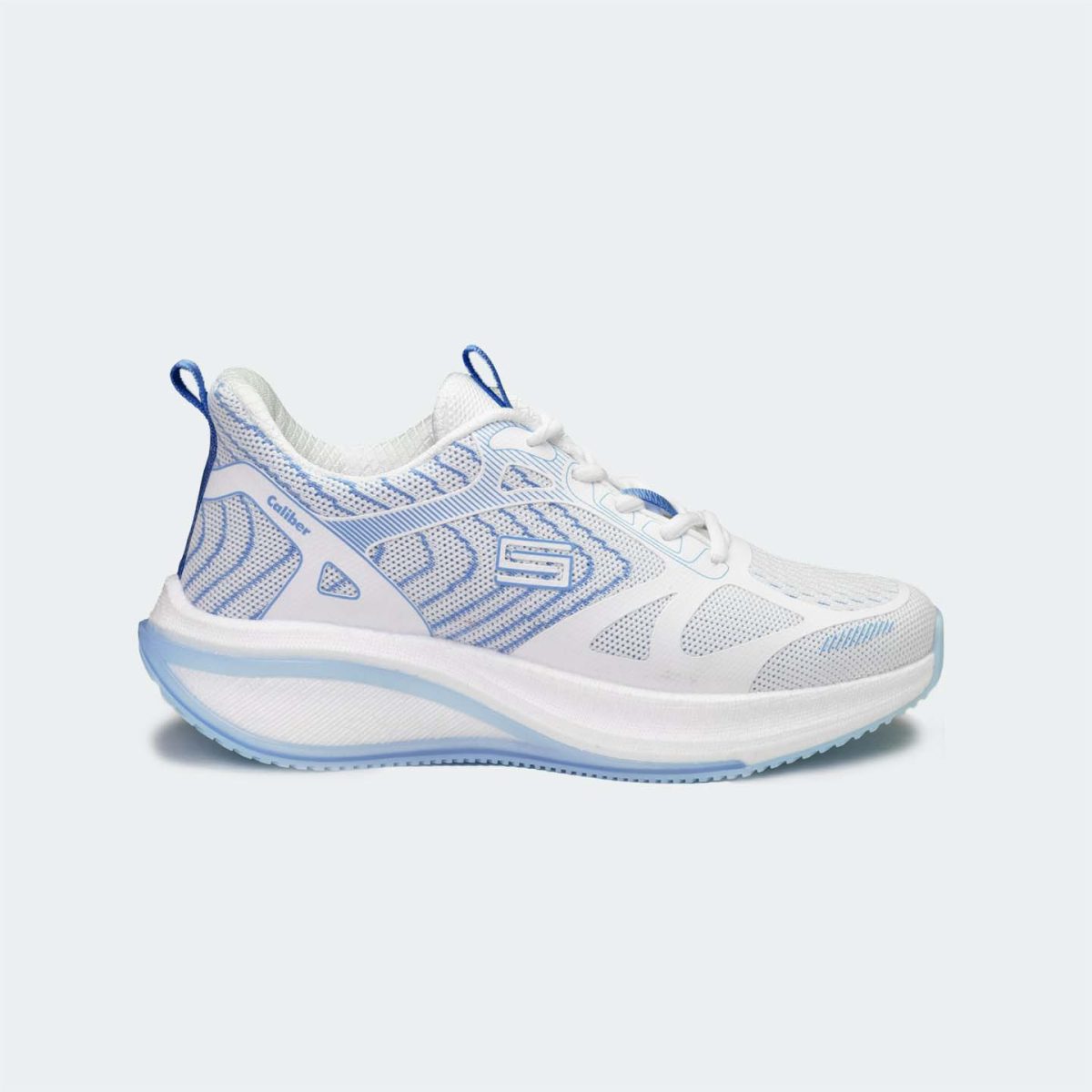 Caliber Shoes, Made in Nepal, Nepali Brand Shoes, sport shoes, lace up, female sports shoes, nepali sneakers