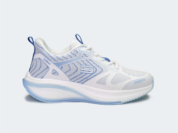 Caliber Shoes, Made in Nepal, Nepali Brand Shoes, sport shoes, lace up, female sports shoes, nepali sneakers