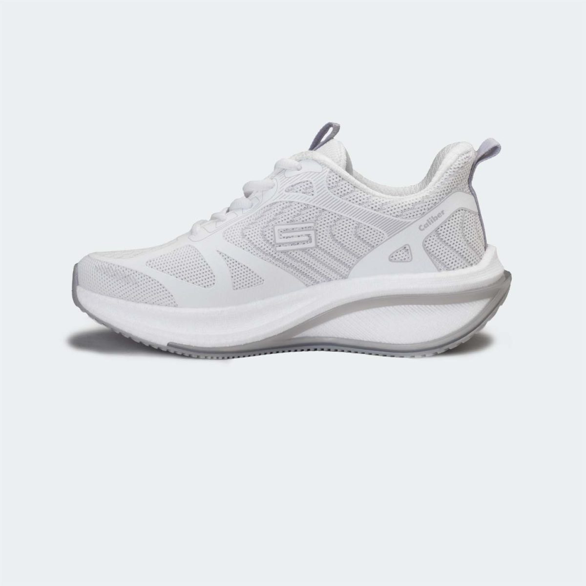 Caliber Shoes, Made in Nepal, Nepali Brand Shoes, sport shoes, lace up, female sports shoes, nepali sneakers