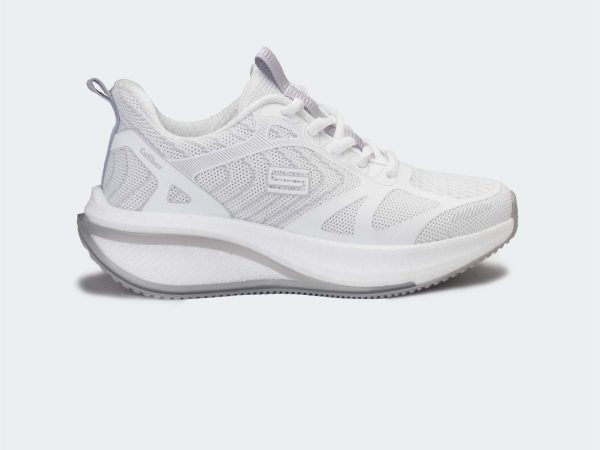 Caliber Shoes, Made in Nepal, Nepali Brand Shoes, sport shoes, lace up, female sports shoes, nepali sneakers