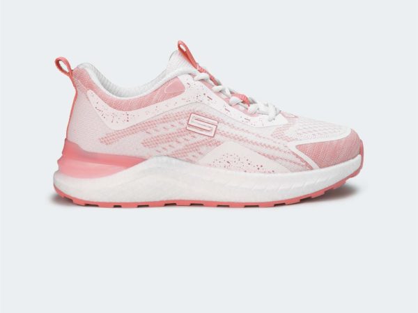 Caliber Shoes, Made in Nepal, Nepali Brand Shoes, sport shoes, lace up, female sports shoes, nepali sneakers