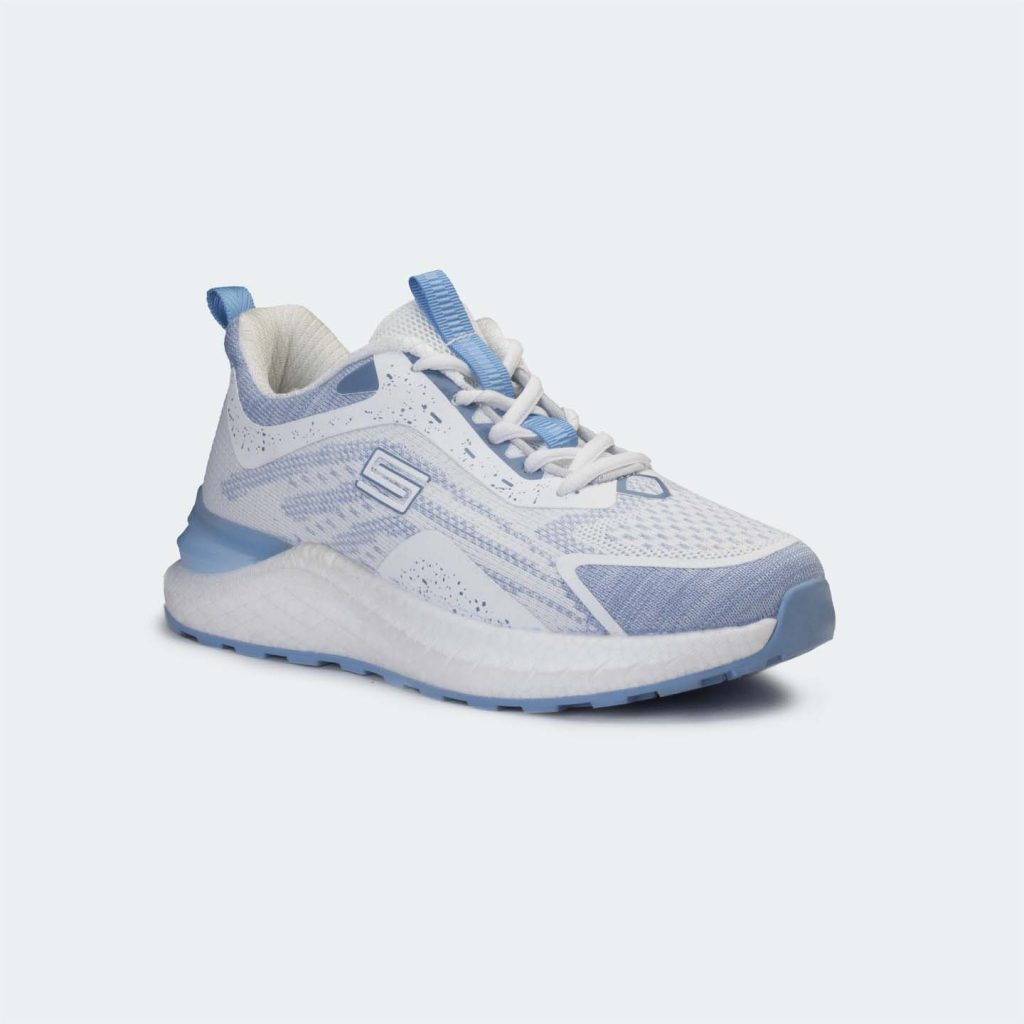 Caliber Shoes, Made in Nepal, Nepali Brand Shoes, sport shoes, lace up, female sports shoes, nepali sneakers