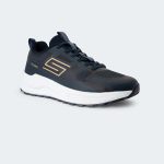 Caliber Shoes, Made in Nepal, Nepali Brand Shoes, sport shoes, sneakers, running shoes in nepal, Navy sports sneaker Lightweight sports shoes Men’s athletic shoes Breathable mesh sneakers Running and training shoes EVA cushioned sneakers