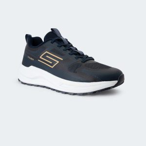 Caliber Shoes, Made in Nepal, Nepali Brand Shoes, sport shoes, sneakers, running shoes in nepal, Navy sports sneaker Lightweight sports shoes Men’s athletic shoes Breathable mesh sneakers Running and training shoes EVA cushioned sneakers