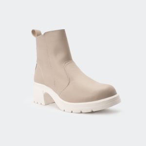 Caliber shoes, ladies boot, women boot, made in nepal