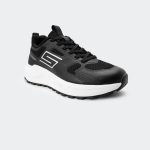 Caliber Shoes, Made in Nepal, Nepali Brand Shoes, sport shoes, sneakers, running shoes in nepal, Navy sports sneaker Lightweight sports shoes Men’s athletic shoes Breathable mesh sneakers Running and training shoes EVA cushioned sneakers