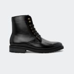 Caliber Shoes, Made in Nepal, Nepali Brand Shoes, High Top Boot, Boots