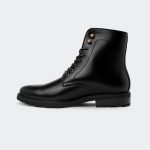 Caliber Shoes, Made in Nepal, Nepali Brand Shoes, High Top Boot, Boots