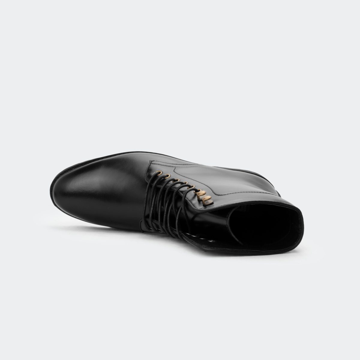 Caliber Shoes, Made in Nepal, Nepali Brand Shoes, High Top Boot, Boots