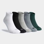 Cotton Ankle Socks from Caliber Shoes