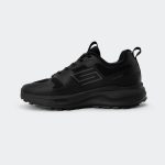 Caliber Shoes Black Sports Shoes For Women ( MOTION-X 758W) - Image 3