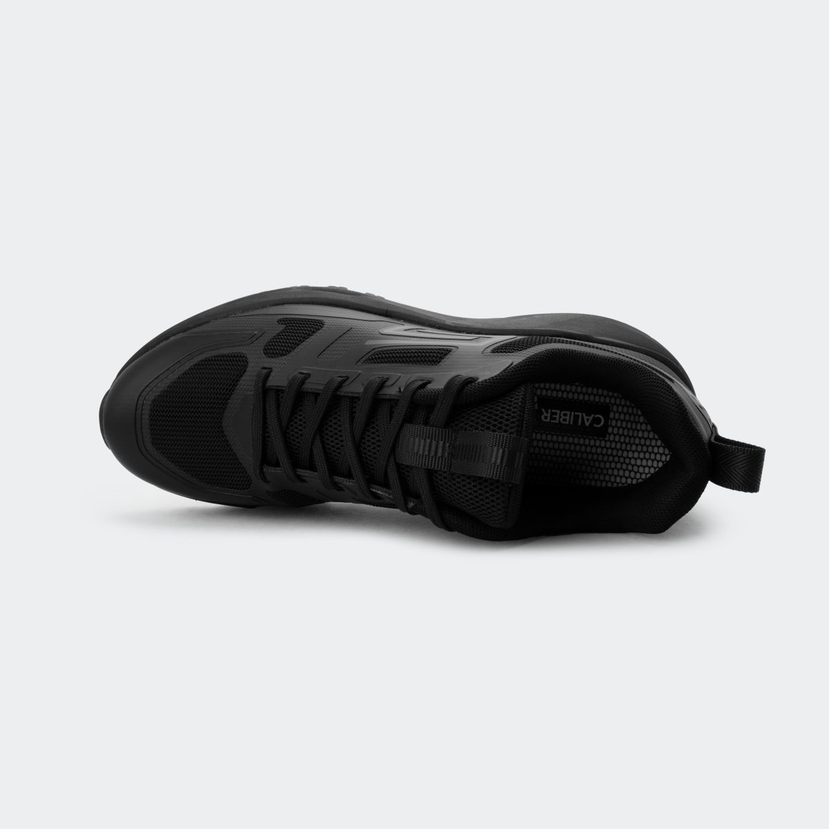 Caliber Shoes Black Sports Shoes For Women ( MOTION-X 758W) - Image 4