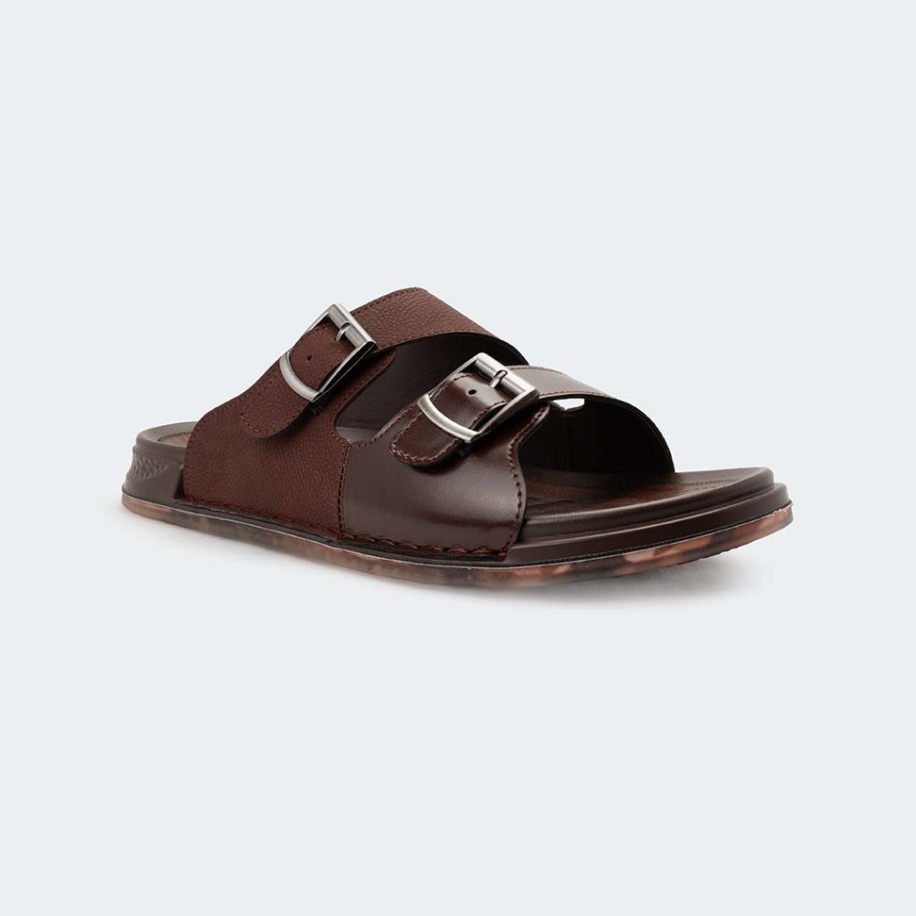 Caliber Shoes, Made in Nepal, Nepali Brand Shoes, Slides, Slippers, Casual wear