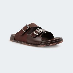 Caliber Shoes, Made in Nepal, Nepali Brand Shoes, Slides, Slippers, Casual wear