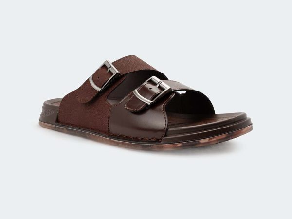 Caliber Shoes, Made in Nepal, Nepali Brand Shoes, Slides, Slippers, Casual wear