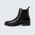 Caliber Shoes, Made in Nepal, Nepali Brand Shoes, High Top Chelsea Boot, Boots, Formal Shoes