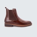 Caliber Shoes, Made in Nepal, Nepali Brand Shoes, High Top Chelsea Boot, Boots, Formal Shoes