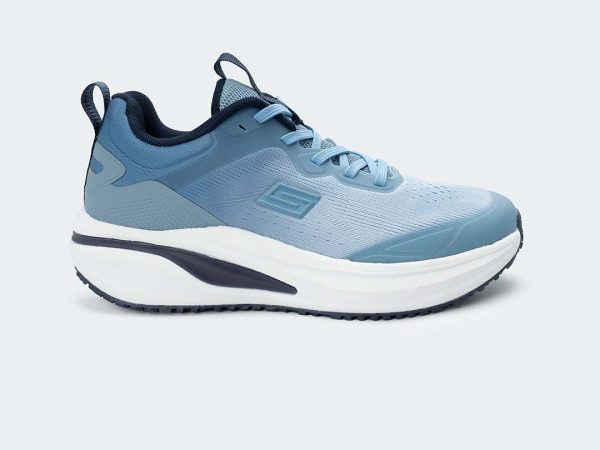 Caliber Shoes, Made in Nepal, Nepali Brand Shoes, sport shoes, sneakers, running shoes in nepal, Navy sports sneaker Lightweight sports shoes Men’s athletic shoes Breathable mesh sneakers Running and training shoes EVA cushioned sneakers