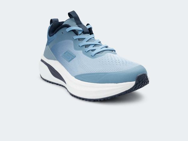 Caliber Shoes, Made in Nepal, Nepali Brand Shoes, sport shoes, sneakers, running shoes in nepal, Navy sports sneaker Lightweight sports shoes Men’s athletic shoes Breathable mesh sneakers Running and training shoes EVA cushioned sneakers